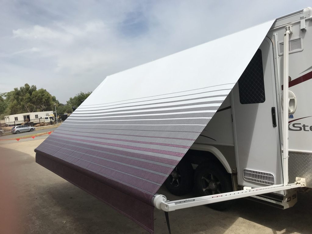 Rollout Awning Skin